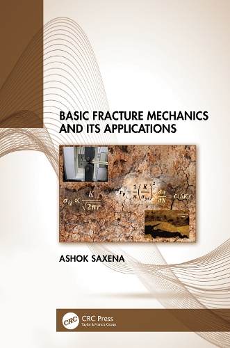 Паперова книга «Basic Fracture Mechanics and its Applications», автор Ашок Саксена - фото №1