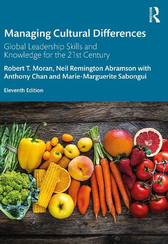 Бумажная книга «Managing Cultural Differences: Global Leadership Skills and Knowledge for the 21st Century», авторов Энтони Чан, Нил Ремингтон Абрамсон, Роберт Т. Моран, Сабонгуи Мари-Маргерит - фото №1