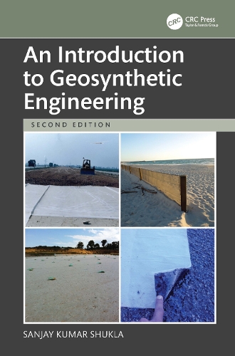 Бумажная книга «An Introduction to Geosynthetic Engineering», автор Санджай Кумар Шукла - фото №1