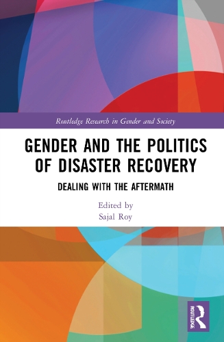 Паперова книга «Gender and the Politics of Disaster Recovery: Dealing with the Aftermath» - фото №1