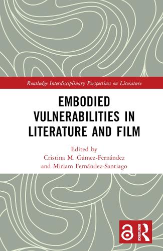 Бумажная книга «Embodied VulnerAbilities in Literature and Film» - фото №1