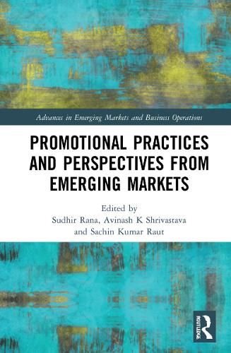 Бумажная книга «Promotional Practices and Perspectives from Emerging Markets» - фото №1