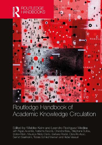 Бумажная книга «Routledge Handbook of Academic Knowledge Circulation» - фото №1