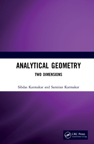 Паперова книга «Analytical Geometry: Two Dimensions», авторів Саміран Кармакар, Сібдас Кармакар - фото №1