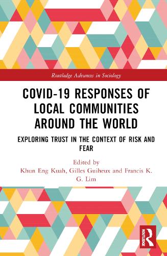 [object Object] «Covid-19 Responses of Local Communities around the World: Exploring Trust in the Context of Risk and Fear» - фото №1