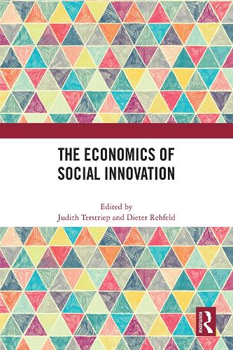 Паперова книга «The Economics of Social Innovation» - фото №1