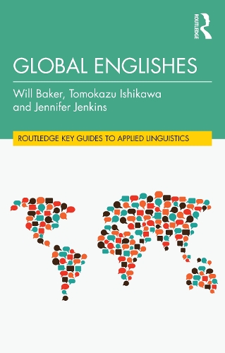 [object Object] «Global Englishes», авторів Томокадзу Ісікава, Вілл Бейкер - фото №1