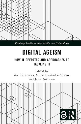 [object Object] «Digital Ageism: How it Operates and Approaches to Tackling it» - фото №1