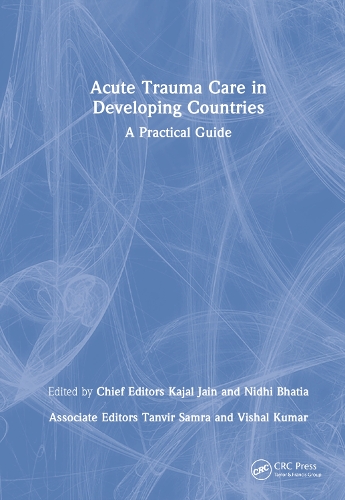 Бумажная книга «Acute Trauma Care in Developing Countries: A Practical Guide» - фото №1