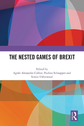 Бумажная книга «The Nested Games of Brexit» - фото №1