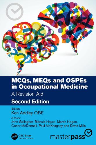 [object Object] «MCQs, MEQs and OSPEs in Occupational Medicine: A Revision Aid» - фото №1