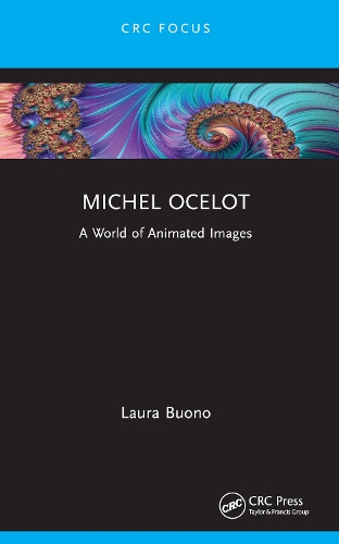 Бумажная книга «Michel Ocelot: A World of Animated Images», автор Лаура Буоно - фото №1