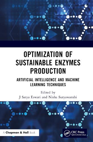 Бумажная книга «Optimization of Sustainable Enzymes Production: Artificial Intelligence and Machine Learning Techniques» - фото №1