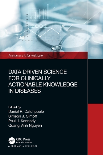 [object Object] «Data Driven Science for Clinically Actionable Knowledge in Diseases» - фото №1