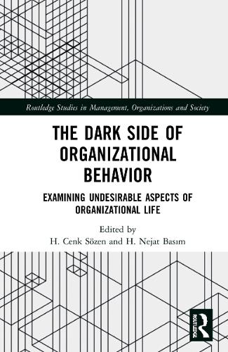 Бумажная книга «The Dark Side of Organizational Behavior: Examining Undesirable Aspects of Organizational Life» - фото №1