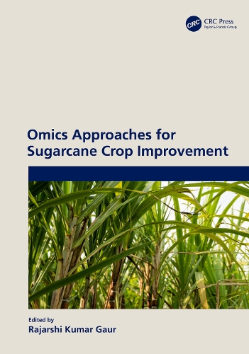 Бумажная книга «Omics Approaches for Sugarcane Crop Improvement» - фото №1