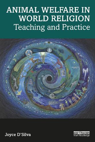 Бумажная книга «Animal Welfare in World Religion: Teaching and Practice», автор Джойс Д'Сильва - фото №1