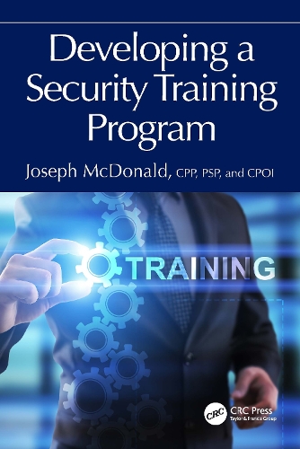 Бумажная книга «Developing a Security Training Program», автор Джозеф Макдональд - фото №1