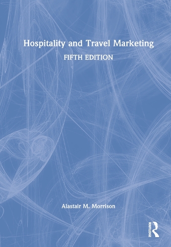 Паперова книга «Hospitality and Travel Marketing», автор Аластер М. Моррісон - фото №1