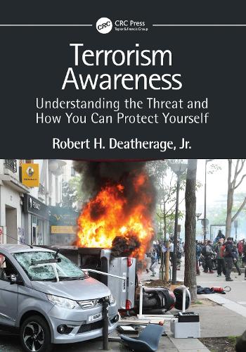 Паперова книга «Terrorism Awareness: Understanding the Threat and How You Can Protect Yourself», автор Роберт Г. Дітерадж-молодший - фото №1