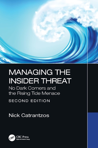 Паперова книга «Managing the Insider Threat: No Dark Corners», автор Нік Катранцос - фото №1