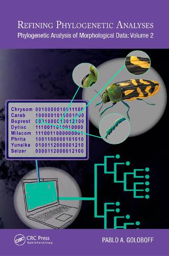 Паперова книга «Refining Phylogenetic Analyses: Phylogenetic Analysis of Morphological Data: Volume 2», автор Пабло А. Голобофф - фото №1
