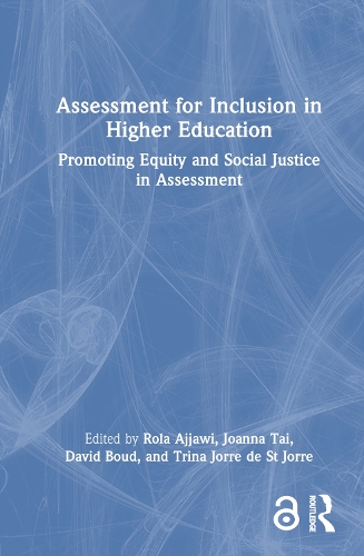 Паперова книга «Assessment for Inclusion in Higher Education: Promoting Equity and Social Justice in Assessment» - фото №1