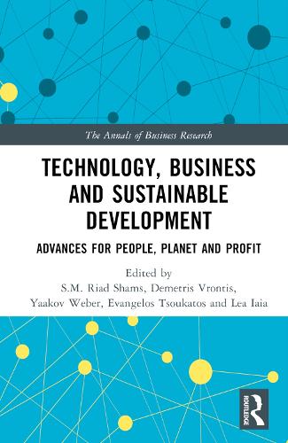 Бумажная книга «Technology, Business and Sustainable Development: Advances for People, Planet and Profit» - фото №1