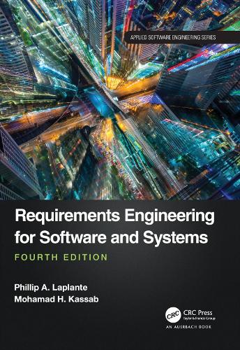[object Object] «Requirements Engineering for Software and Systems», авторів Мохамад Кассаб, Філіп А. Лаплант - фото №1