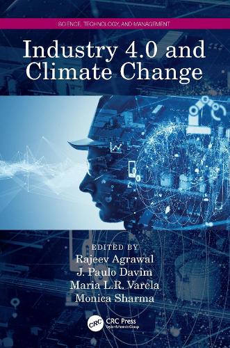 Бумажная книга «Industry 4.0 and Climate Change» - фото №1