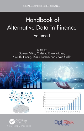 [object Object] «Handbook of Alternative Data in Finance, Volume I» - фото №1
