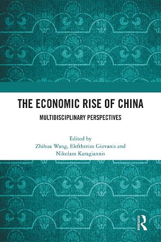 Бумажная книга «The Economic Rise of China: Multidisciplinary Perspectives» - фото №1