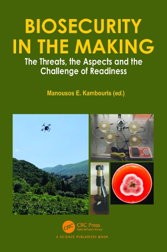 Паперова книга «Biosecurity in the Making: The Threats, the Aspects and the Challenge of Readiness» - фото №1