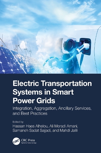 Паперова книга «Electric Transportation Systems in Smart Power Grids: Integration, Aggregation, Ancillary Services, and Best Practices» - фото №1