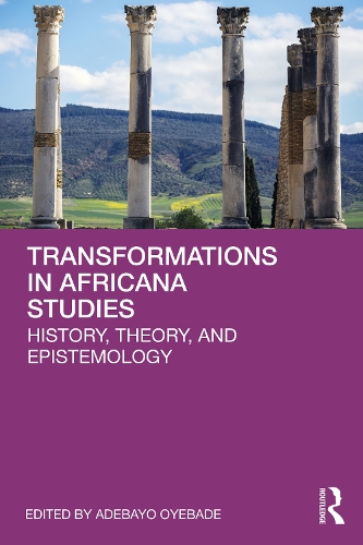 Бумажная книга «Transformations in Africana Studies: History, Theory, and Epistemology» - фото №1