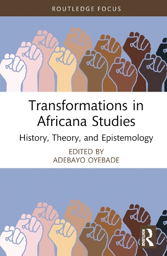 Бумажная книга «Transformations in Africana Studies: History, Theory, and Epistemology» - фото №1