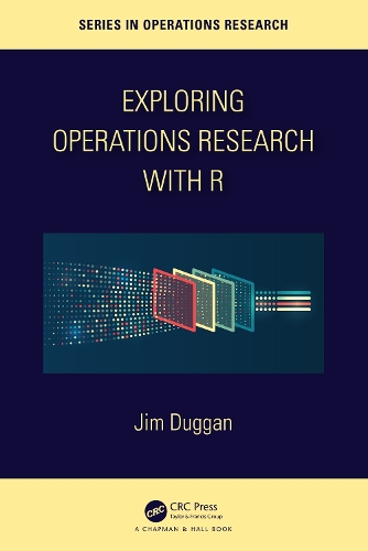 [object Object] «Exploring Operations Research with R», автор Джим Дагган - фото №1
