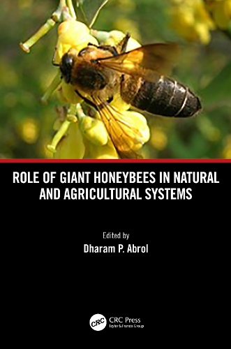 Бумажная книга «Role of Giant Honeybees in Natural and Agricultural Systems» - фото №1