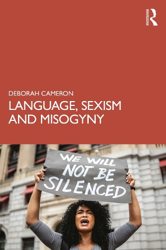 Бумажная книга «Language, Sexism and Misogyny», автор Дебора Кэмерон - фото №1
