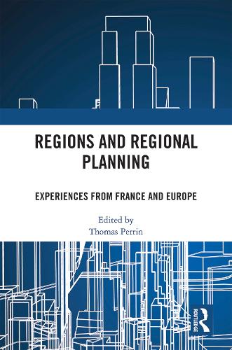 Паперова книга «Regions and Regional Planning: Experiences from France and Europe» - фото №1