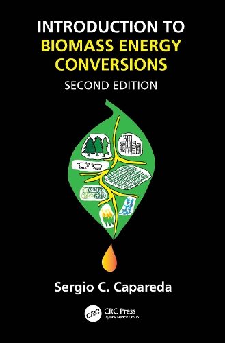 Бумажная книга «Introduction to Biomass Energy Conversions», автор Серхио Капареда - фото №1