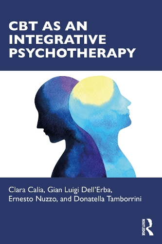 Бумажная книга «CBT as an Integrative Psychotherapy», авторов Клара Калиа, Донателла Тамборрини, Эрнесто Нуццо, Джан Луиджи Делл'Эрба - фото №1