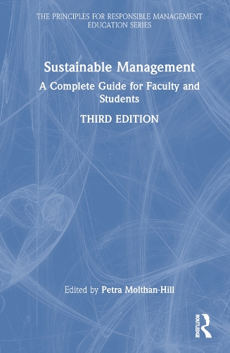 Паперова книга «Sustainable Management: A Complete Guide for Faculty and Students» - фото №1
