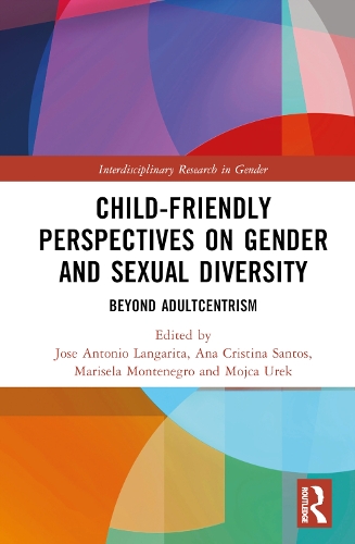 Бумажная книга «Child-Friendly Perspectives on Gender and Sexual Diversity: Beyond Adultcentrism» - фото №1