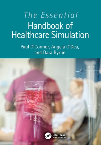 [object Object] «The Essential Handbook of Healthcare Simulation», авторів Анжела О'Ді, Дара Бірн, Пол О'Коннор - фото №1
