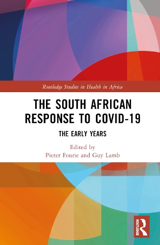 Бумажная книга «The South African Response to COVID-19: The Early Years» - фото №1
