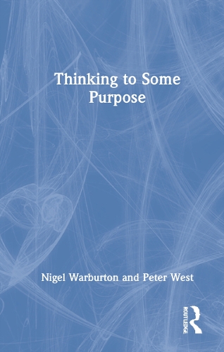 Паперова книга «Thinking to Some Purpose», автор Сюзан Стеббінг - фото №1
