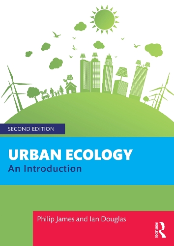 Паперова книга «Urban Ecology: An Introduction», автор Ієн Дуглас - фото №1