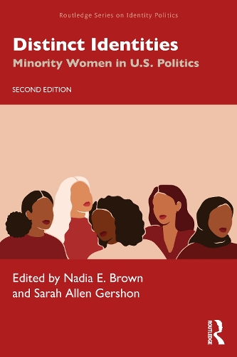 Бумажная книга «Distinct Identities: Minority Women in U.S. Politics» - фото №1