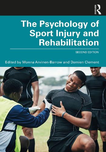 Паперова книга «The Psychology of Sport Injury and Rehabilitation» - фото №1